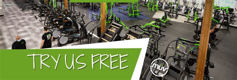 MUV FITNESS FOREST ACRES